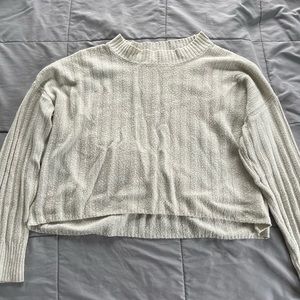 American eagle cropped sweater. Small.